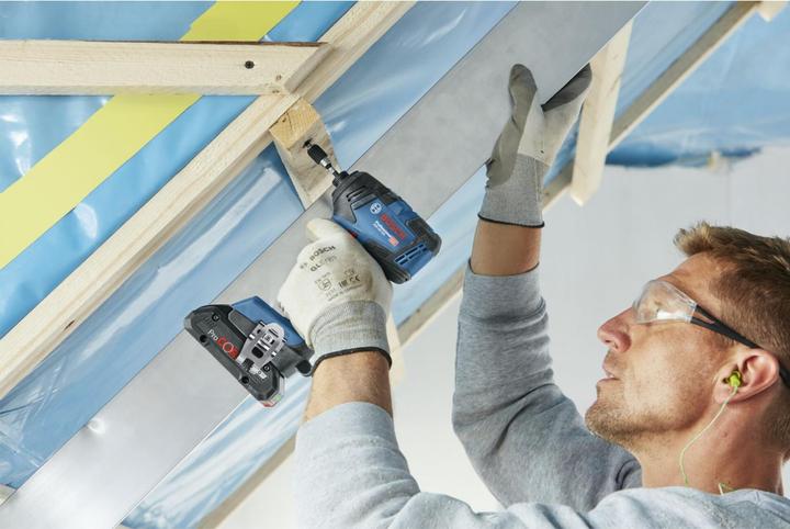 Image du produit Bosch Professional GDX 18V-200 (Fonctionnement sur batterie)