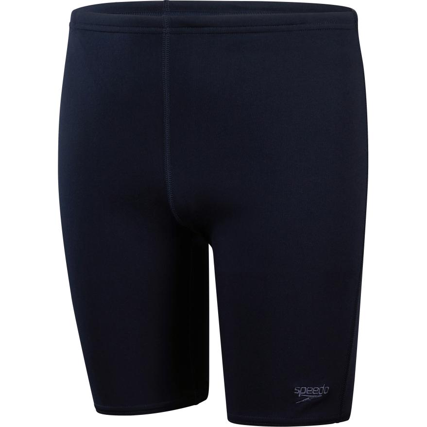 Speedo, Jungen, Badehose, ECO Endurance+ Jammer, Blau, (7, 8)