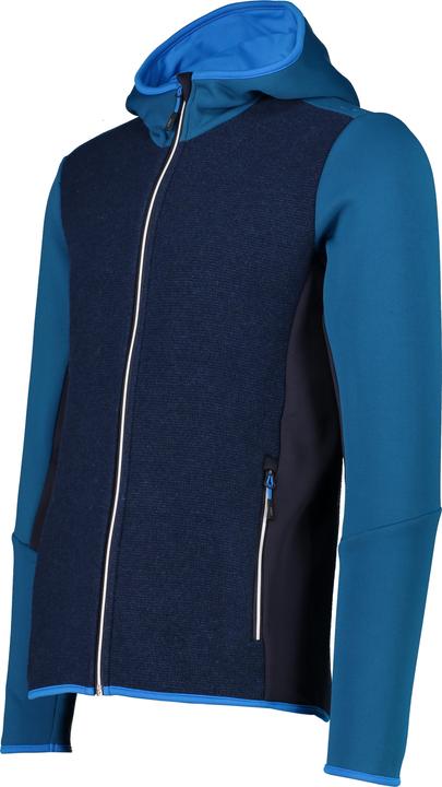 Produktbild CMP Campagnolo Jacket Fix Hood Bonded Wooltech (XXL)