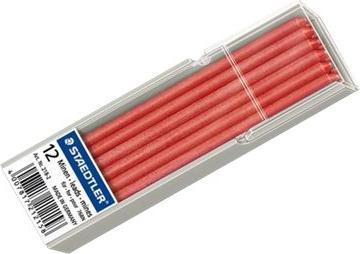 Immagine prodotto Staedtler Lumocolor omnichrome 218 ricarica non permanente (12 Pezzo/i, Rosso, 0.40 mm)