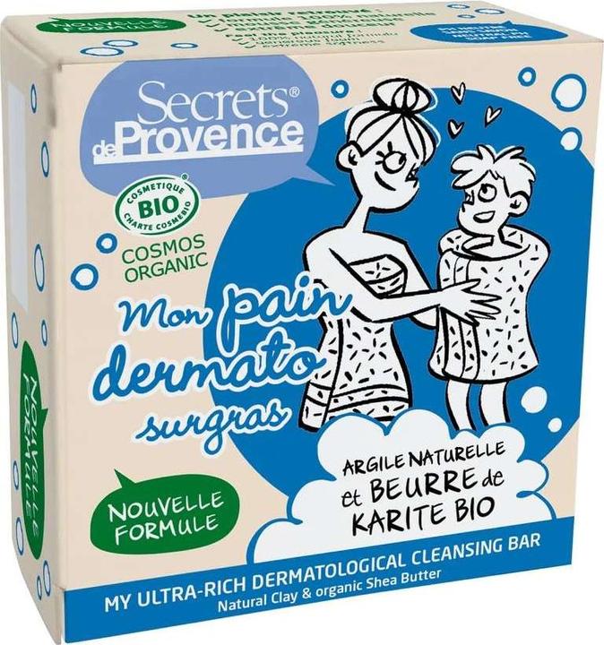 Immagine prodotto Secrets de Provence Barretta corpo biologica neutra (Latte corpo)