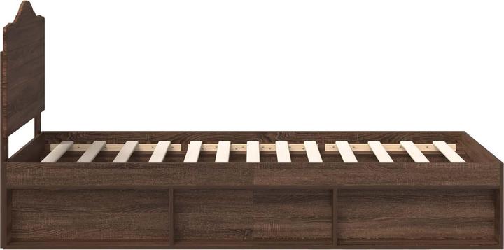 Image du produit vidaXL Moderner Bettrahmen (100 x 200 cm)