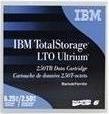 Actual product image IBM TotalStorage 20 x LTO Ultrium 6 (2500 GB)