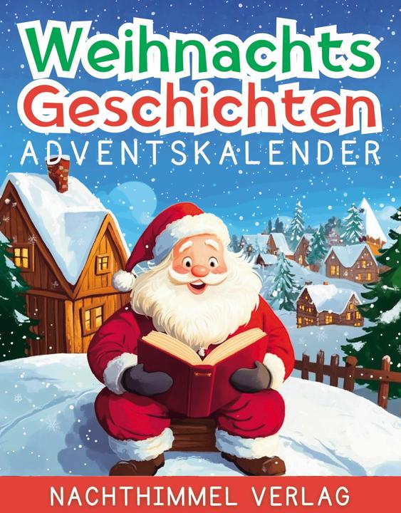 Weihnachtsgeschichten Adventskalender