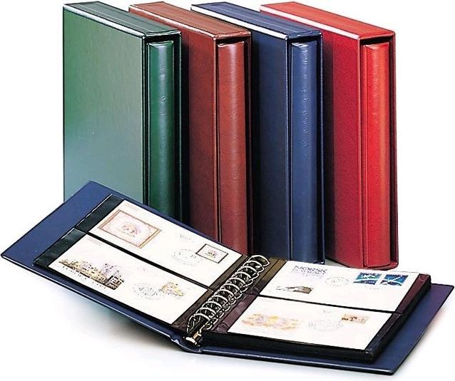 Actual product image Safe Variant green ring binder cassette