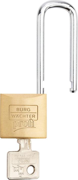 Produktbild Burg Wächter Vorhängeschlösser 116 HB Profi