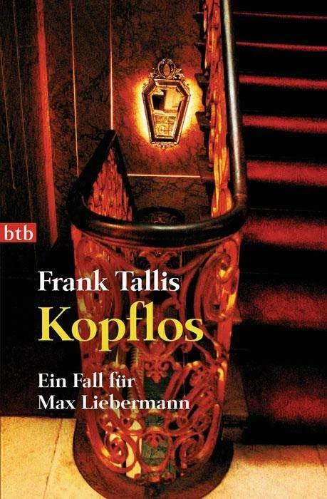 Produktbild Kopflos (Deutsch, Frank Tallis, 2009)