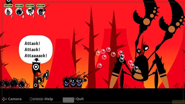 Actual product image Sony Patapon (PS4, Multilingual)