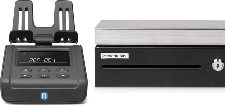 Actual product image Safescan 6175 (Coin counter)