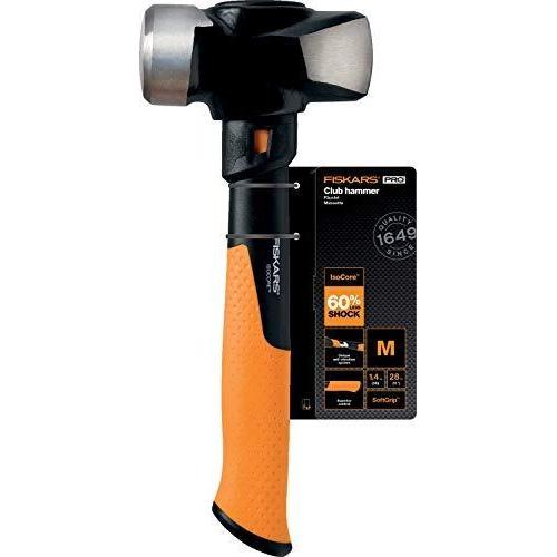 Thumbnail - Fiskars, Hammer, IsoCore 1020217 (1630 g)