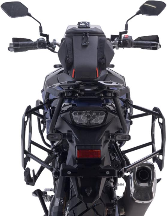 Image du produit Sw Motech Supports latéraux PRO