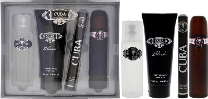 Produktbild Cuba Cubaack (Parfum Set)