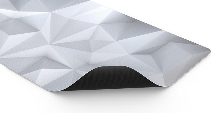 Produktbild Endorfy Crystal Onyx White XL (XL)