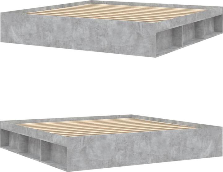 Image du produit vidaXL Bettgestell (200 x 200 cm)