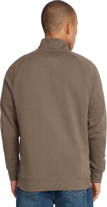 Produktbild Farah Jim Sweatshirt mit kurzem Reissverschluss (S)