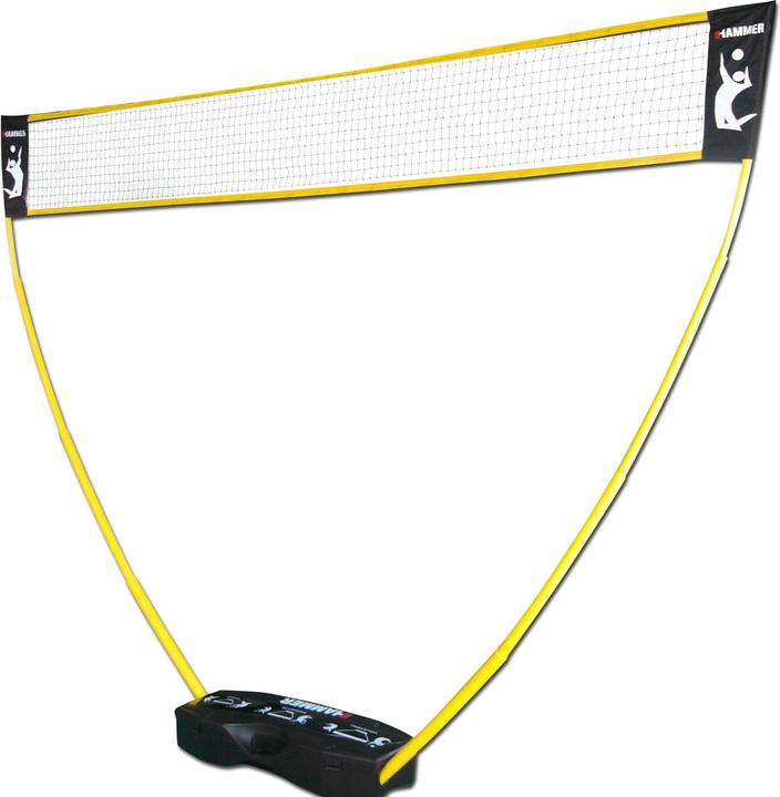 Actual product image Hammer Fitness 3-in-1 set
