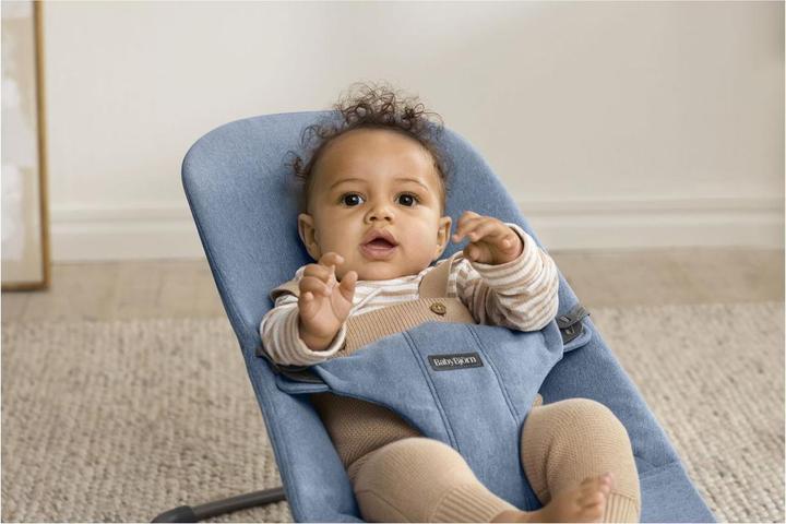 Actual product image BabyBjörn Babywippe Bliss Woven