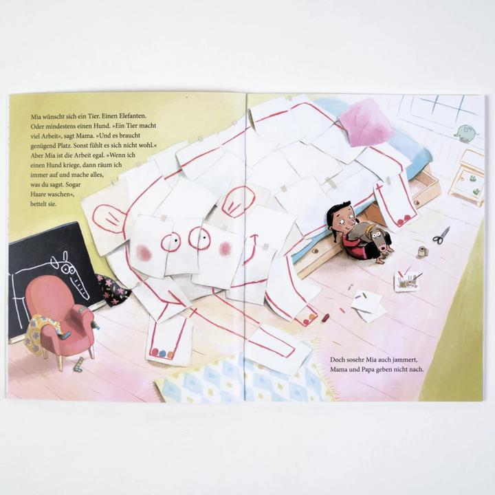 Image du produit Mias Bohne (Allemand, Astrid Henn, Stephanie cutter, 2023)