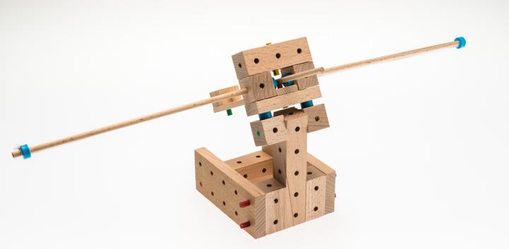 Image du produit Matador Kit de construction Explorer Catapulte