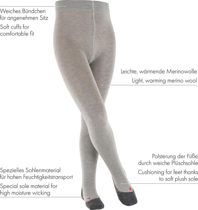 Image du produit Falke Active Warm Kinder Strumpfhose