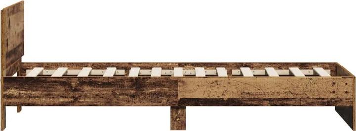 Actual product image vidaXL Bedstead (90 x 200 cm)