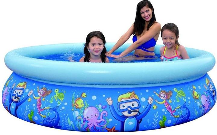 Image du produit Jilong Piscine du monde marin