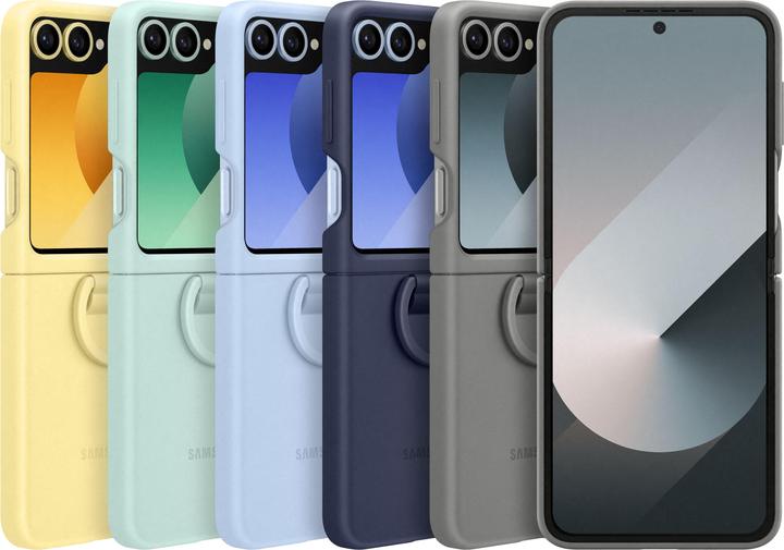 Actual product image Samsung Cover (Samsung Galaxy Z Flip6)