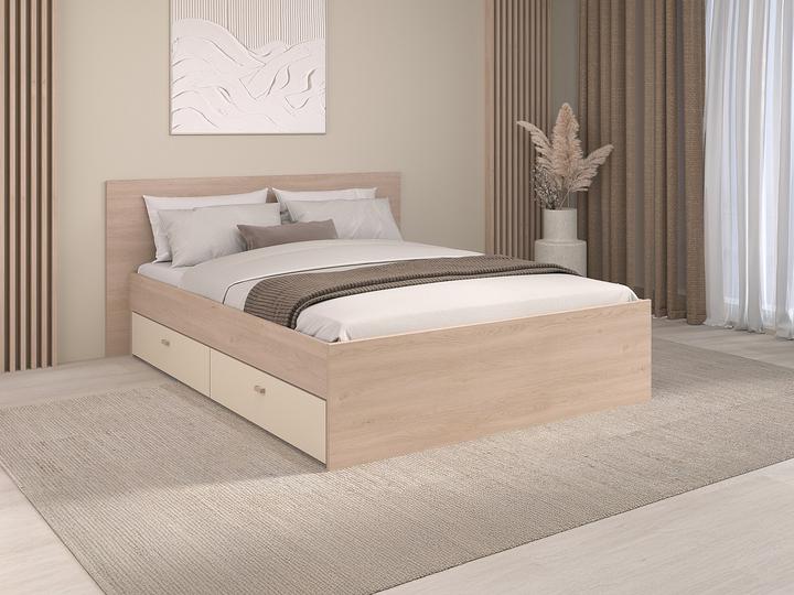 Image du produit Vente-unique Velona (160 x 200 cm)