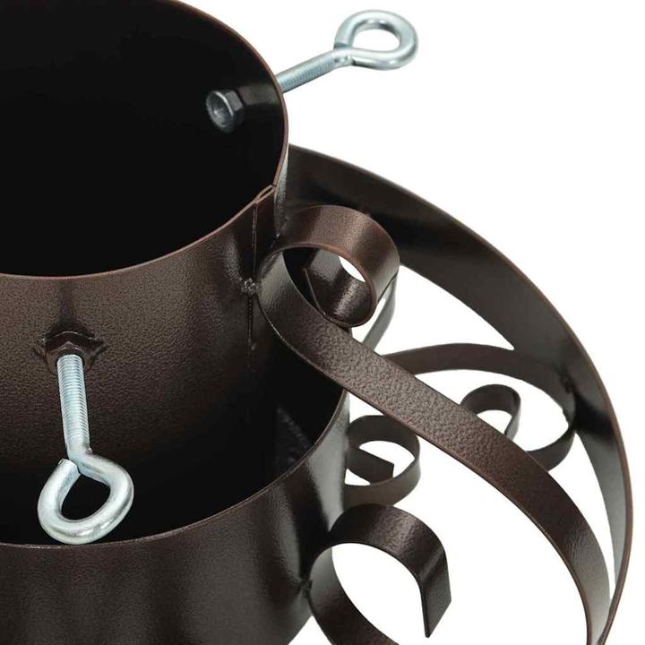 Produktbild vidaXL Weihnachtsbaumständer