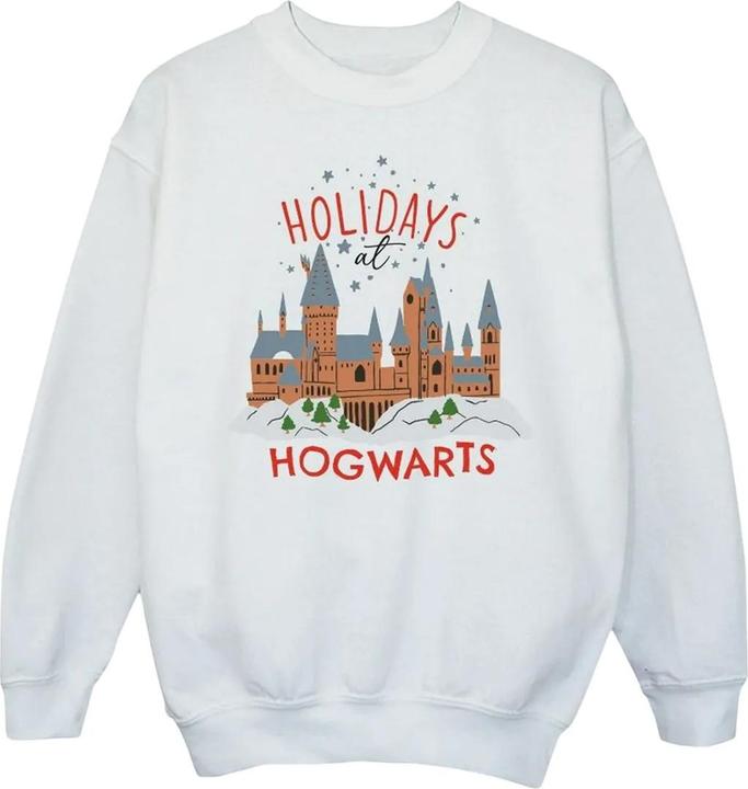 Produktbild Holidays At Hogwarts Sweatshirt (XL)