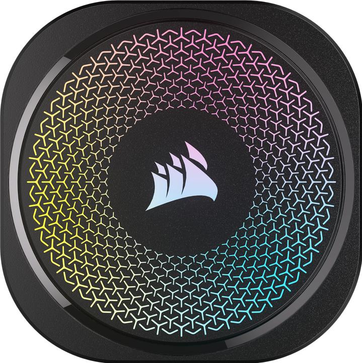 Actual product image Corsair iCUE LINK TITAN 240 RX RGB White