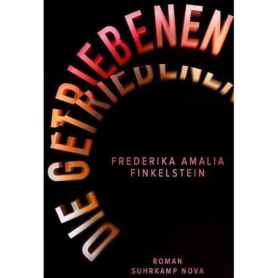 Thumbnail - Die Getriebenen, Belletristik von Frederika Amalia Finkelstein