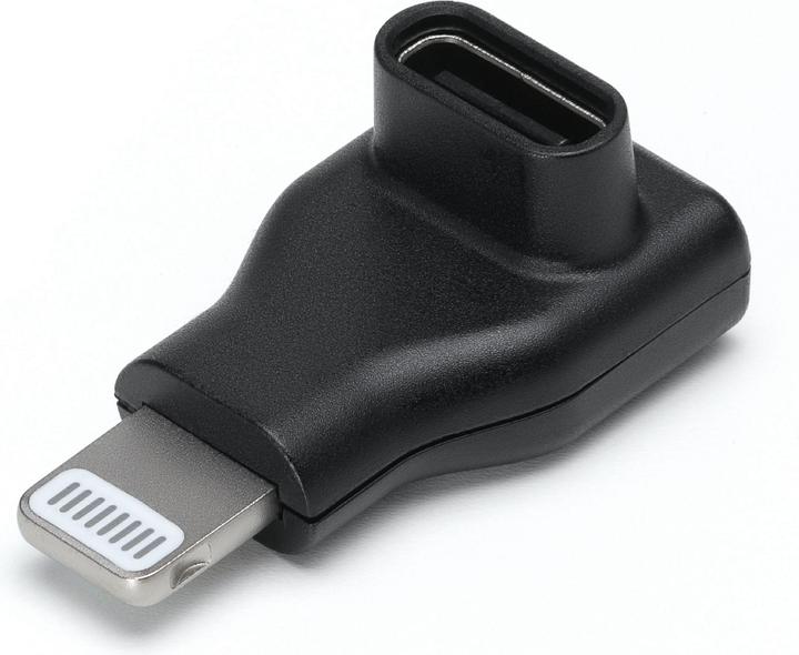 DJI Mic Series Mobile Receiver Adapter (USB-C to Lightning)