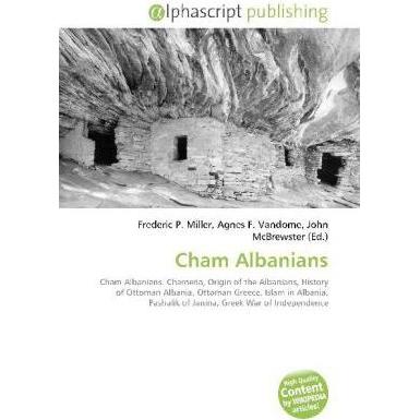 Thumbnail - Cham Albanians, Fachbücher