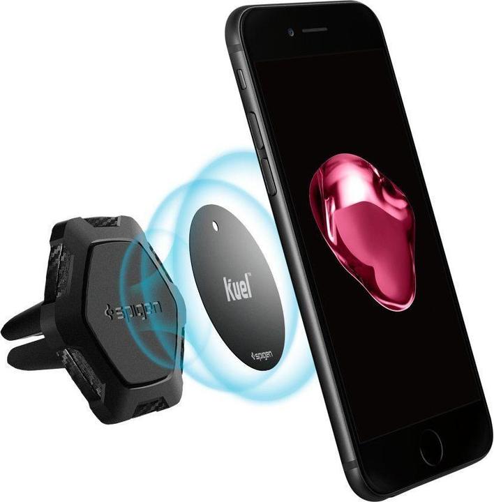 Immagine prodotto Spigen QS11 Supporto magnetico per auto per lo sfiato dell'aria
