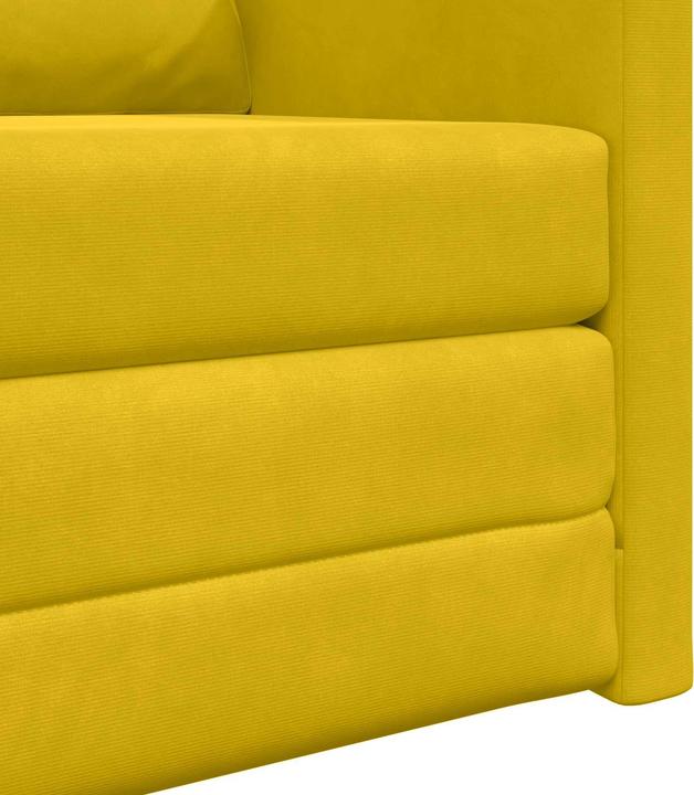 Produktbild vidaXL Modernes Sofa (1-Sitzer)