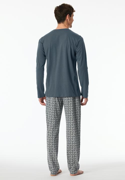 Actual product image Schiesser Casual Essentials Pyjamas (56)