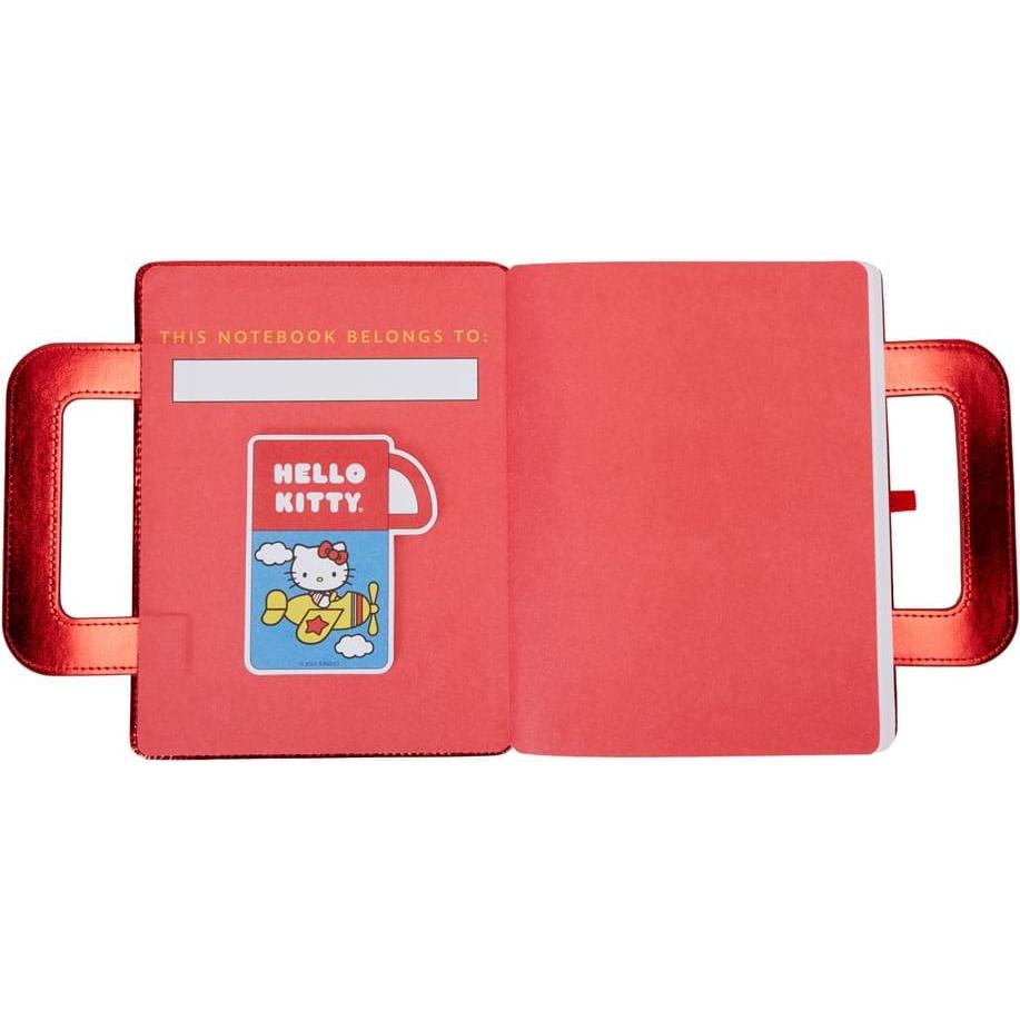 Thumbnail - Loungefly, Heft + Block, Disney by Notizbuch Lunchbox 50th Anniversary