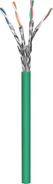 Image du produit EFB Elektronik Câble réseau (S/FTP, CAT7, 100 m)