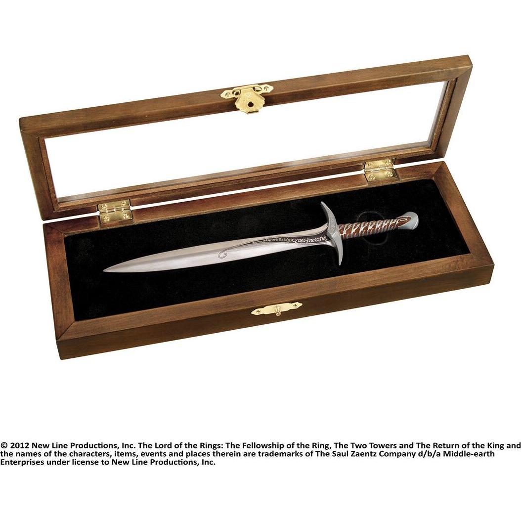 Noble Collection Argento/Marrone Accessori Per Scrivania, Il Signore Degli Anelli