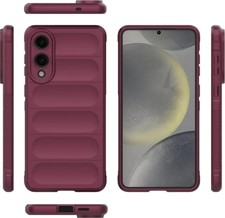 Produktbild Screenguard CloudCase Samsung Galaxy S25 Edge Hülle (Samsung Galaxy S25 Edge)