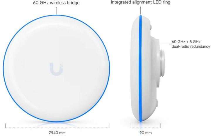 Produktbild Ubiquiti UniFi Building-to-Building Bridge Kit