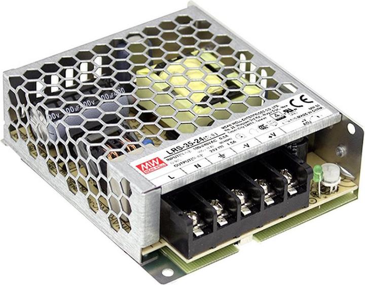 Produktbild MeanWell Power Supply Switch Mode