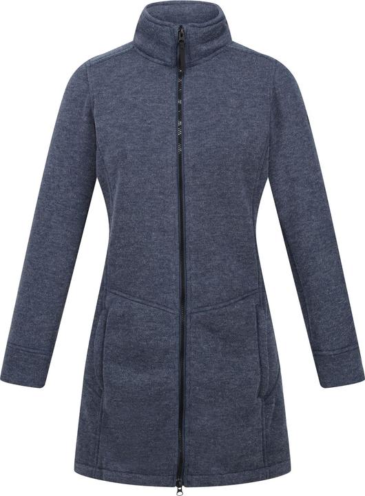 Actual product image Regatta Womens/Ladies Anderby Longline Fleece Jacket (38)
