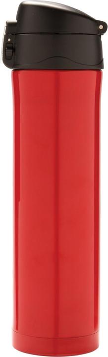 Actual product image Xd Collection Lockable Recycled Stainless Steel Vacuum Insulated Flask (0.45 l)