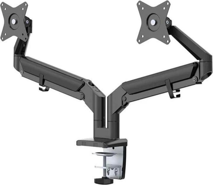 Produktbild Neomounts Desk Mount ultra flat (Tisch, 32", 9 kg)