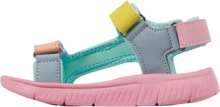 Immagine prodotto Kappa Kana MF Pink-Mint Children's Sandals 260886MFK 2117 35 (35)