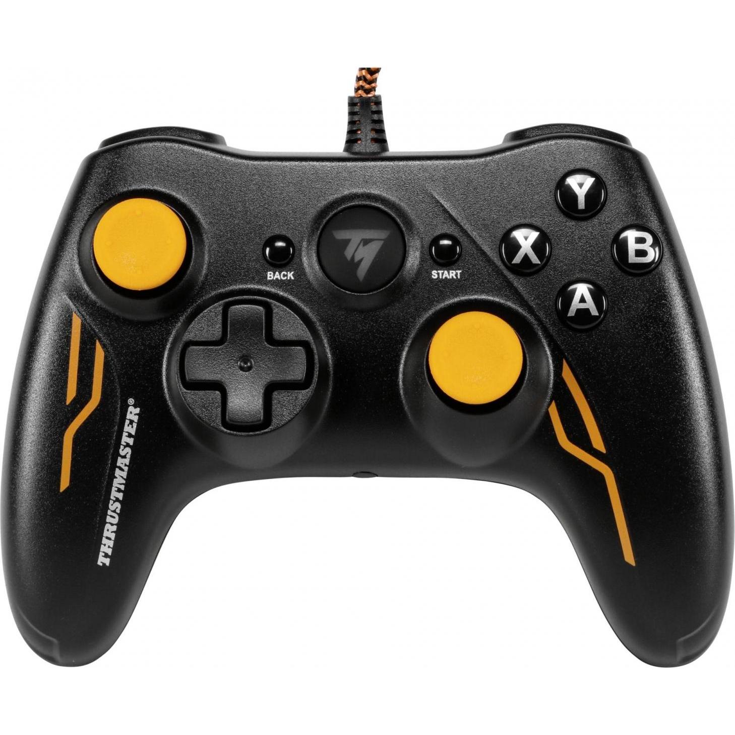 Thrustmaster GP XID Pro (PC), Gaming Controller, Schwarz
