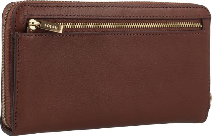 Actual product image Fossil Liza wallet leather 20 cm