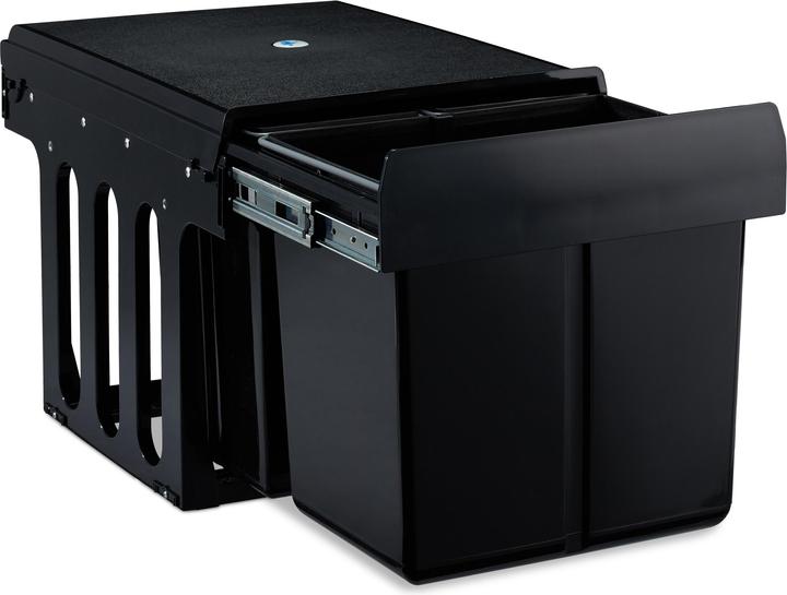 Produktbild Relaxdays Einbaumülleimer (15 l)